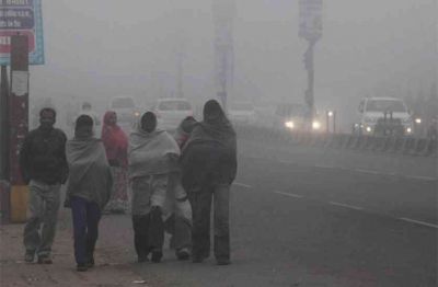 Madhya Pradesh: Cold in Gwalior broke last year's record