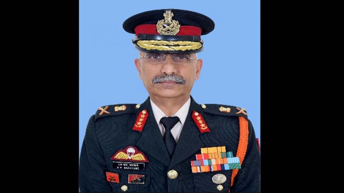 Know who is General Manoj Mukund Narwane, who will command the country's 'Army'