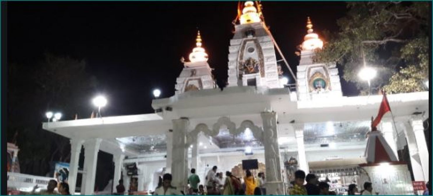 Ranjit Hanuman and Khajrana Ganesh temple will be decorated in New Year