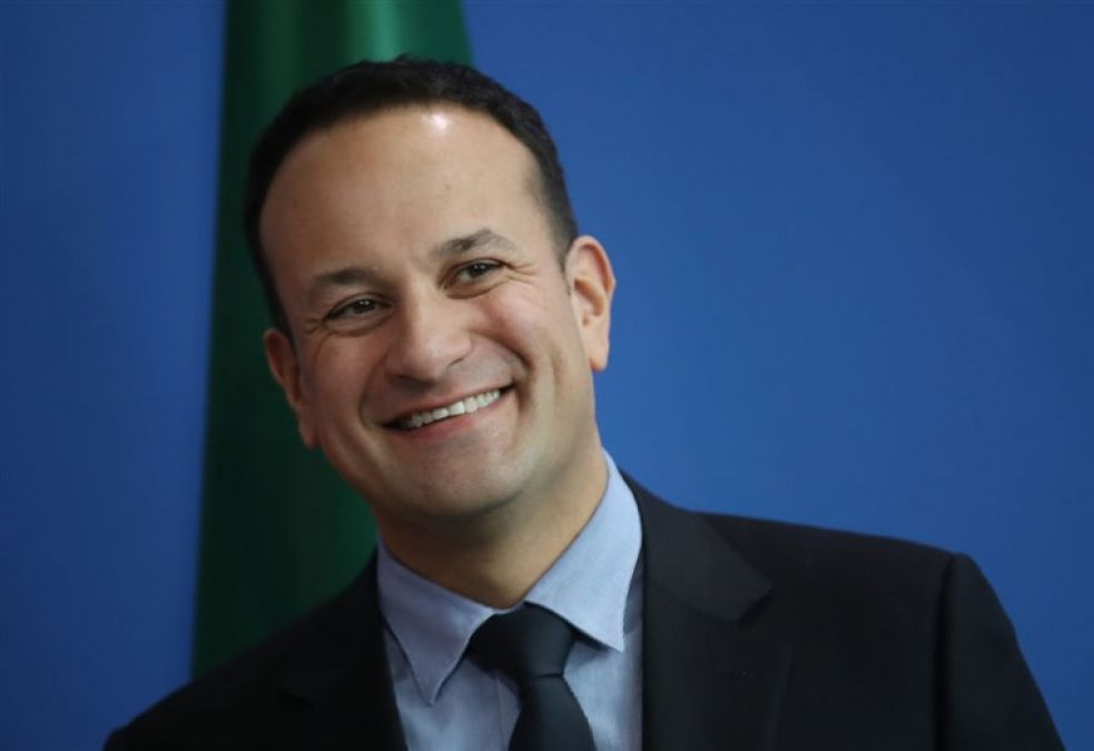 Ireland PM Varadkar arrives Goa, mother of rape victim requests