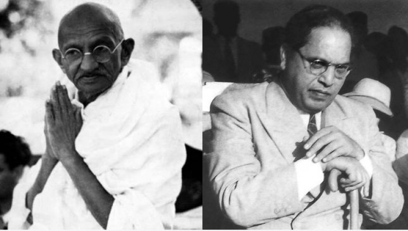 'मुंह में राम बगल में छूरी वाले हैं गांधी..', जब डॉ अंबेडकर ने 'हत्या' को बताया था देश के लिए अच्छा