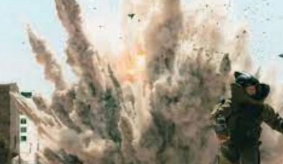 Naxalites blast IED during CRPF operation, injure saith a Cobra jawan