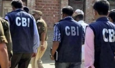 Cattle Smuggling Case: CBI raids at Vinay Mishra's house in Kolkata