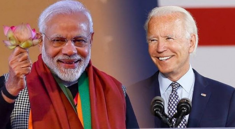 PM Modi likely to visit US, Biden invites him
