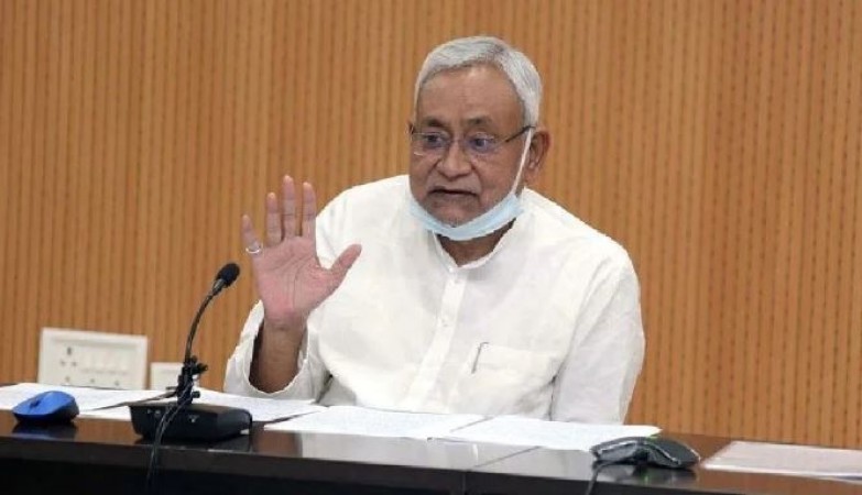 CM Nitish said on hijab controversy - 'There is no such thing in Bihar, we are busy working'