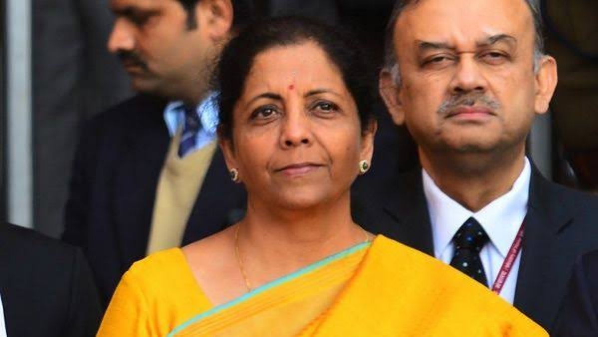 Finance Minister Sitharaman makes the provision of crores for women-specific programs
