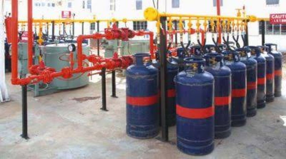 General public hit by inflation, prices of LPG increased