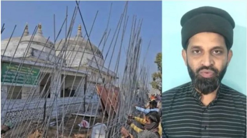 'RSS और VHP के लोग करवा रहे मुसलमानों का पलायन..', नासिर शेख के वीडियो का Fact Check
