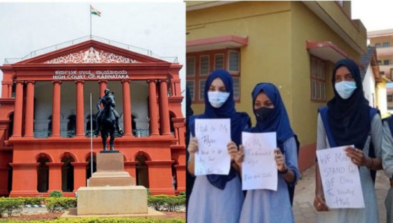 'Hijab is mandatory in Islam, wearing it should be allowed to sit in class' - Muslim student reached HC