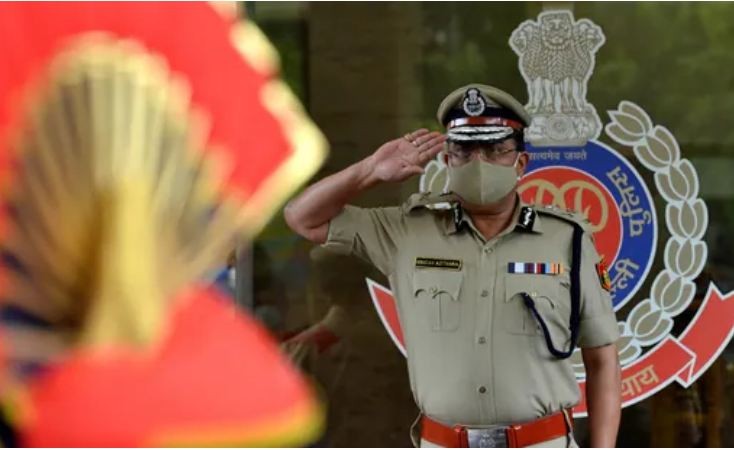 'मोदी सरकार ने खोले दिल्ली पुलिस के हाथ..', बजट में किया भारी-भरकम रकम का आवंटन