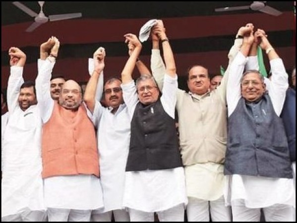 दिल्ली चुनाव: NDA ने राजधानी ​जीतने के लिए पूरी ताकत लगाई, इन दिग्गज नेताओं पर जनसभा की जिम्मेदारी
