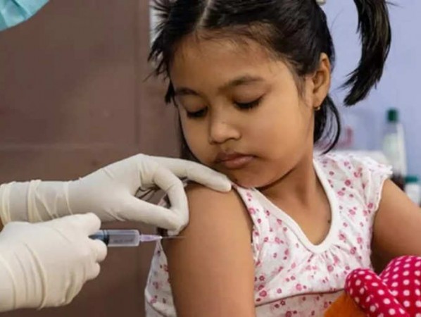 यहां पर आज नहीं होगा किशोरों का टीकाकरण, ख़त्म हुई वैक्सीन