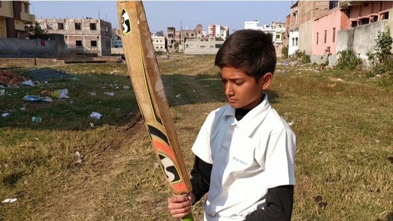 Child becomes victim of cybercrime when he put ad to sell his bat