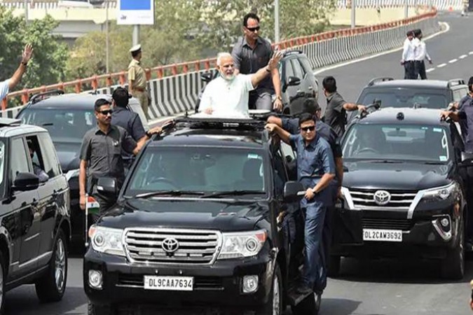 Union Budget: Rs 600 crore allocated for PM Modi's SPG protection