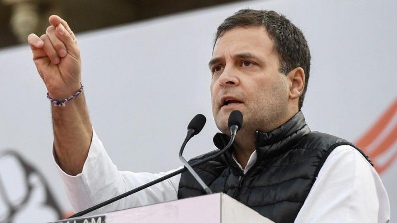 Rahul Gandhi shared the PM's video, says 'Try your magical exercise routine a few more times'