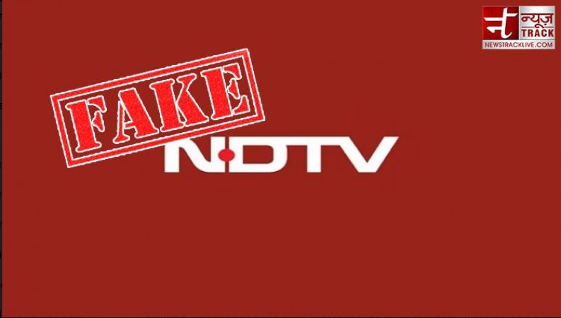 NDTV also spread lies about budget, press information bureau did fact-check