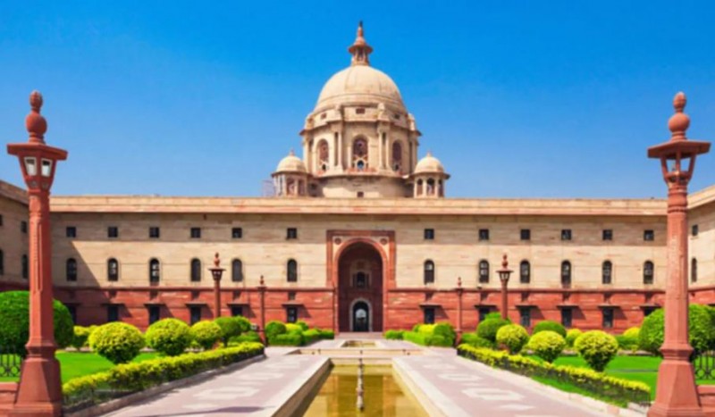 Rashtrapati Bhavan to be open for general public from 8 February