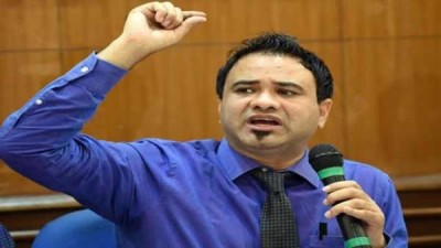 Dr. Kafeel sent to jail for giving inflammatory speech in AMU
