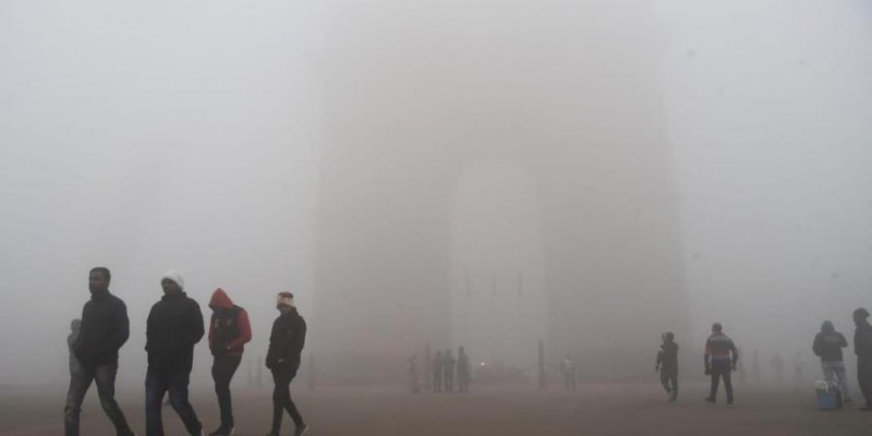 Increasing cold wreaks havoc in Jammu, dense fog in Ghana