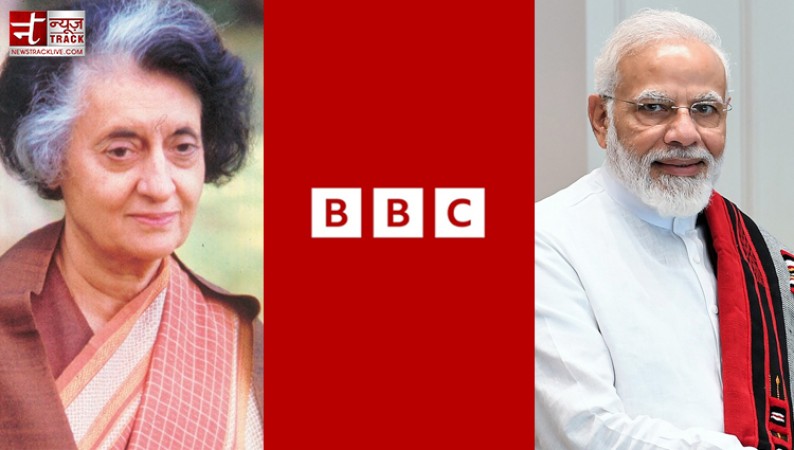 Indira once banned BBC, Why is Cong devoted to showing Modi's documentary today?