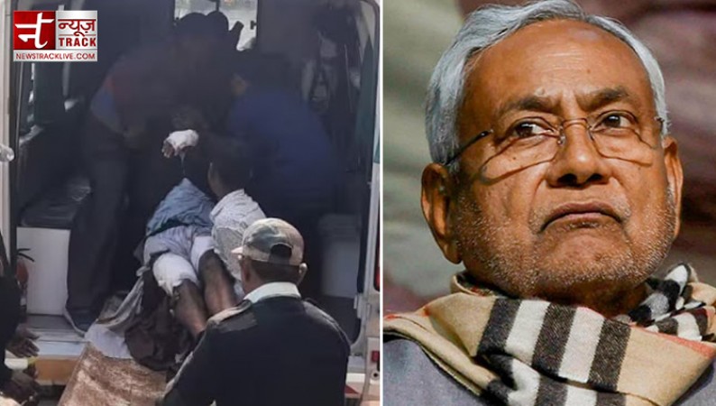 Two Muslim groups clash in Araria ahead of Nitish Kumar's visit, 8 arrested