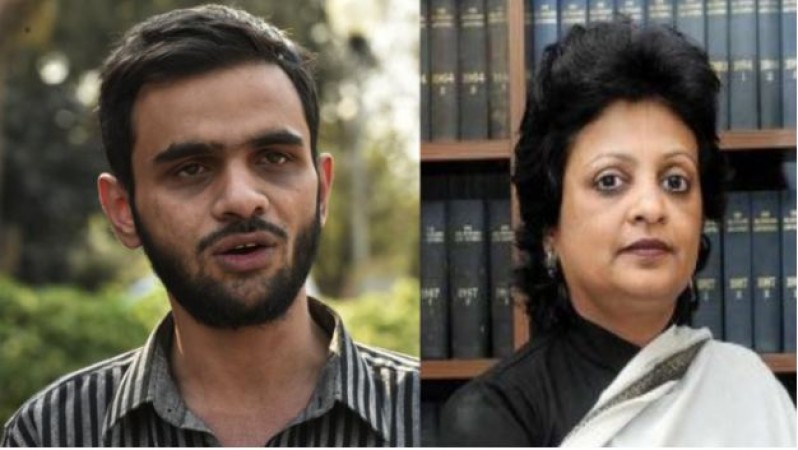 'Conspiracy of Delhi riots should not be known to public..,' said Umar Khalid's lawyer Rebecca in court