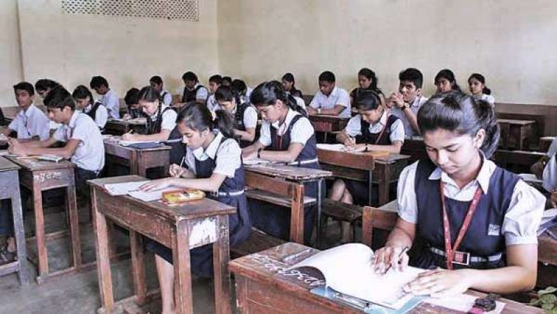 Class 12 examinations starts in Bihar, ban on shoes and socks to stop cheating