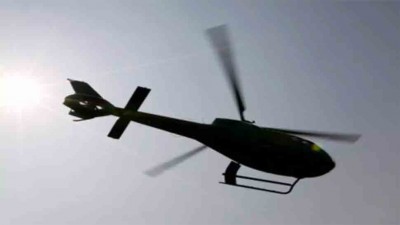 जम्मू कश्मीर: सेना का 'चीता' हेलीकाप्टर क्रैश, दोनों पायलट सुरक्षित