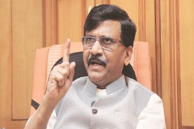 Visit to Ayodhya is a matter of determination and trust, no political issue: Sanjay Raut