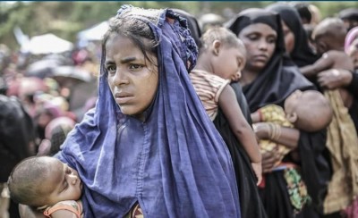 All states were instructed to repatriate Rohingyas living illegally: Ministry of Home Affairs
