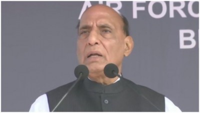 'India is ready to face any situation': Rajnath Singh