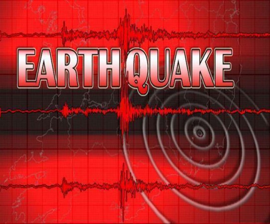 Earthquake tremors of magnitude 3.6 felt in Ladakh