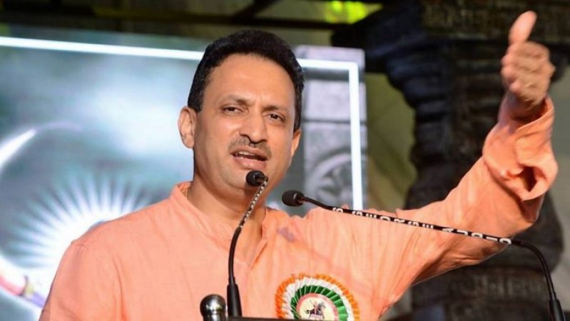 BJP MP Anant Kumar Hegde clarifies Mahatma Gandhi's statement