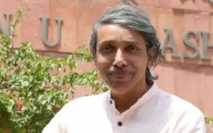 Professor Jagdish Kumar became the chairman of UGC, has been the VC of JNU