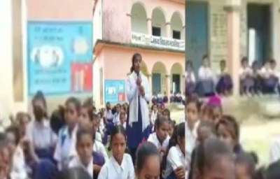 'करजा न कबो माई-बाबू के भराई हो...' गाकर बच्ची ने जीता सबका दिल, VIDEO देख भावुक हुए मोदी