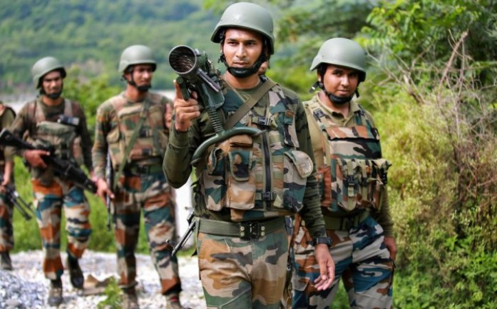 Pakistan violates ceasefire, Indian security forces killed 2 terrorists