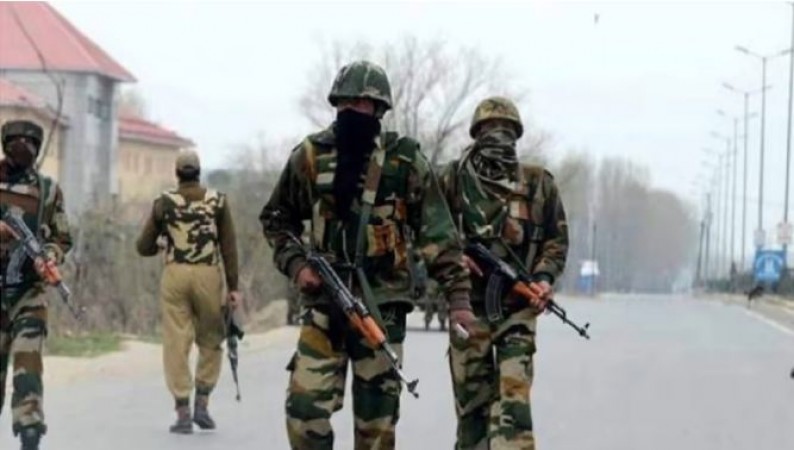 Two Lashkar terrorists killed in Kulgam encounter, 14 terrorists eliminated in last 5 days