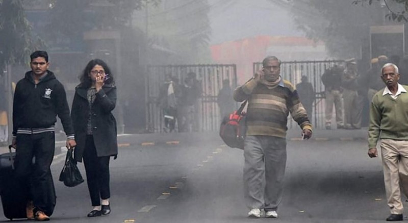 Cold wave alert across North India including Delhi-UP, know how the weather will be in your state