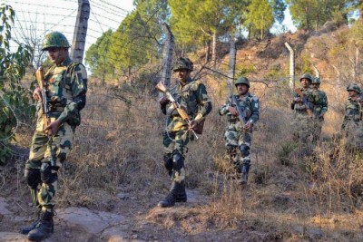 Delhi Elections: Border surveillance increased due to fear of terrorist infiltration