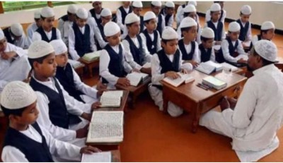 7.5k madrasas were running without recognition in UP, reveals survey