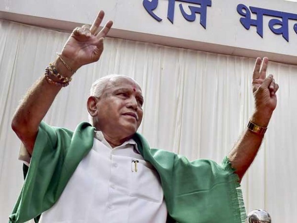 CM BS Yeddyurappa extended cabinet today, these MLAs takes oath