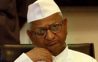 Anna Hazare warns of fast against liquor policy, writes letter to Uddhav Thackeray