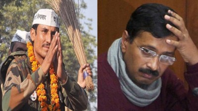 'Bring 4 crore and get tickets for election' AAP MLA accuses his own party