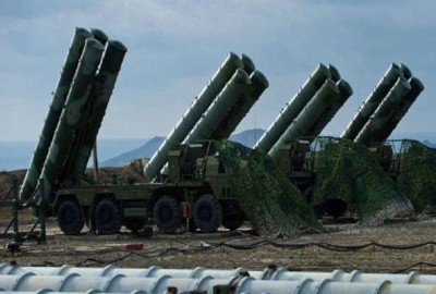 Russia preparing  S-400 missile defense system for India, will be delivered by 2021