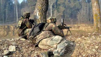 Jammu Kashmir: Two terrorists died in Lavepora encounter, 1 CRPF soldier martyred