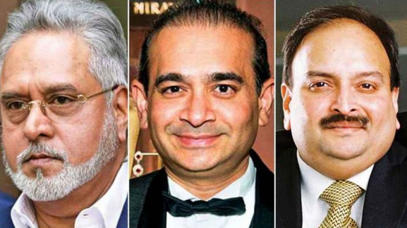 Not only Mallya-Modi, government is searching for 70 fugitives