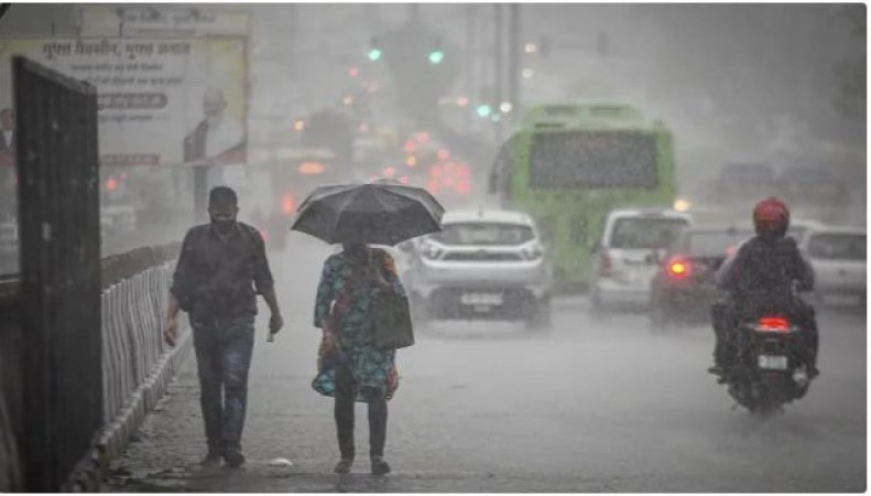 दिल्ली-यूपी से अभी नहीं जाएगी ठंड, मौसम विभाग ने जताया बारिश का अनुमान
