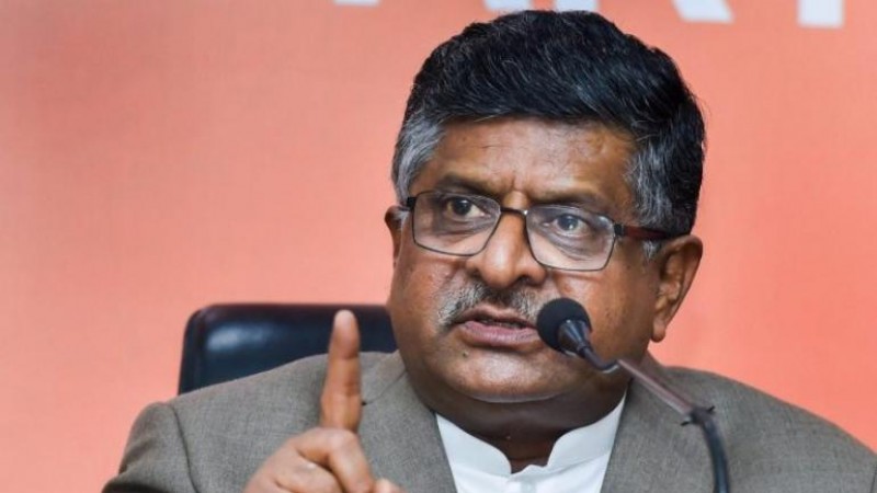 Internet is not a fundamental right, security of country is important: Ravi Shankar Prasad