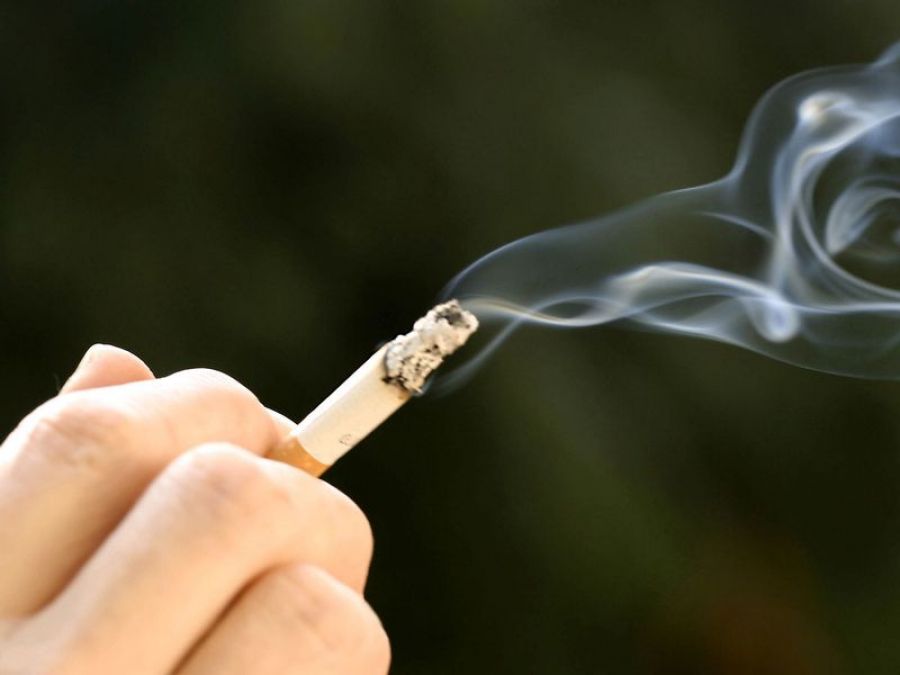 Madhya Pradesh's IPS gave instructions, smokers should be careful