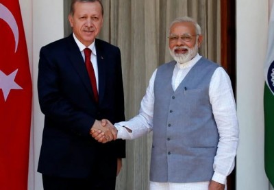 'Those who stand in bad times are true friends,' Turkey said on India's help amid devastation